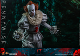 Hot Toys 1/6 MMS555 IT Chapter Two - Pennywise