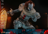 Hot Toys 1/6 MMS555 IT Chapter Two - Pennywise