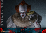 Hot Toys 1/6 MMS555 IT Chapter Two - Pennywise