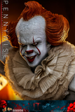 Hot Toys 1/6 MMS555 IT Chapter Two - Pennywise