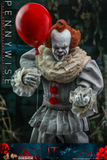 Hot Toys 1/6 MMS555 IT Chapter Two - Pennywise