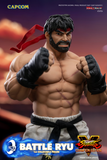 Iconiq Studios 1/6 Street Fighter V - Battle Ryu