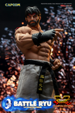 Iconiq Studios 1/6 Street Fighter V - Battle Ryu