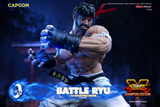 Iconiq Studios 1/6 Street Fighter V - Battle Ryu