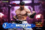 Iconiq Studios 1/6 Street Fighter V - Battle Ryu