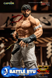 Iconiq Studios 1/6 Street Fighter V - Battle Ryu