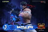 Iconiq Studios 1/6 Street Fighter V - Battle Ryu