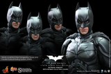 Hot Toys MMS236 The Dark Knight - Batman Armory with Bruce Wayne and Alfred