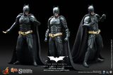 Hot Toys MMS236 The Dark Knight - Batman Armory with Bruce Wayne and Alfred