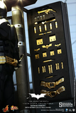 Hot Toys MMS236 The Dark Knight - Batman Armory with Bruce Wayne and Alfred