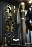 Hot Toys MMS236 The Dark Knight - Batman Armory with Bruce Wayne and Alfred