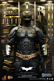 Hot Toys MMS236 The Dark Knight - Batman Armory with Bruce Wayne and Alfred