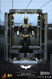 Hot Toys MMS236 The Dark Knight - Batman Armory with Bruce Wayne and Alfred