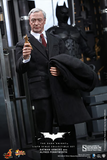 Hot Toys MMS236 The Dark Knight - Batman Armory with Bruce Wayne and Alfred