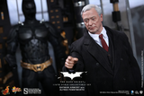 Hot Toys MMS236 The Dark Knight - Batman Armory with Bruce Wayne and Alfred