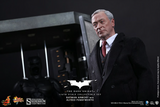 Hot Toys MMS236 The Dark Knight - Batman Armory with Bruce Wayne and Alfred