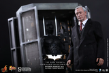 Hot Toys MMS236 The Dark Knight - Batman Armory with Bruce Wayne and Alfred