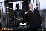 Hot Toys MMS236 The Dark Knight - Batman Armory with Bruce Wayne and Alfred