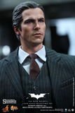 Hot Toys MMS236 The Dark Knight - Batman Armory with Bruce Wayne and Alfred