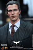 Hot Toys MMS236 The Dark Knight - Batman Armory with Bruce Wayne and Alfred