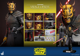 Hot Toys 1/6 TMS136 Star Wars The Clone Wars - Savage Opress