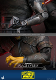 Hot Toys 1/6 TMS136 Star Wars The Clone Wars - Savage Opress