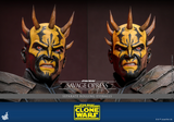 Hot Toys 1/6 TMS136 Star Wars The Clone Wars - Savage Opress