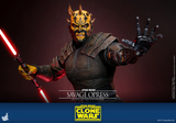 Hot Toys 1/6 TMS136 Star Wars The Clone Wars - Savage Opress
