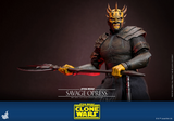 Hot Toys 1/6 TMS136 Star Wars The Clone Wars - Savage Opress