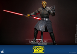 Hot Toys 1/6 TMS136 Star Wars The Clone Wars - Savage Opress