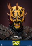 Hot Toys 1/6 TMS136 Star Wars The Clone Wars - Savage Opress
