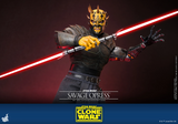 Hot Toys 1/6 TMS136 Star Wars The Clone Wars - Savage Opress