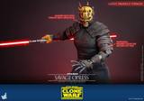 Hot Toys 1/6 TMS136 Star Wars The Clone Wars - Savage Opress