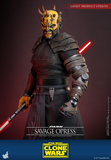 Hot Toys 1/6 TMS136 Star Wars The Clone Wars - Savage Opress