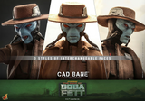 Hot Toys 1/6 TMS080 Star Wars - Book of Boba Fett - Cad Bane