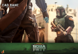 Hot Toys 1/6 TMS080 Star Wars - Book of Boba Fett - Cad Bane