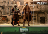 Hot Toys 1/6 TMS080 Star Wars - Book of Boba Fett - Cad Bane