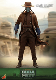 Hot Toys 1/6 TMS080 Star Wars - Book of Boba Fett - Cad Bane