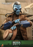 Hot Toys 1/6 TMS080 Star Wars - Book of Boba Fett - Cad Bane