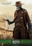 Hot Toys 1/6 TMS080 Star Wars - Book of Boba Fett - Cad Bane