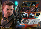 Hot Toys 1/6 MMS531 Avengers Endgame - Hawkeye
