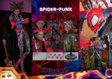 Hot Toys 1/6 MMS726  Spider-Man: Across the Spider-Verse - Spider-Punk