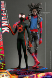 Hot Toys 1/6 MMS726  Spider-Man: Across the Spider-Verse - Spider-Punk