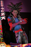 Hot Toys 1/6 MMS726  Spider-Man: Across the Spider-Verse - Spider-Punk