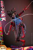 Hot Toys 1/6 MMS726  Spider-Man: Across the Spider-Verse - Spider-Punk