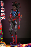 Hot Toys 1/6 MMS726  Spider-Man: Across the Spider-Verse - Spider-Punk