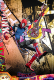Hot Toys 1/6 MMS726  Spider-Man: Across the Spider-Verse - Spider-Punk