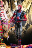 Hot Toys 1/6 MMS726  Spider-Man: Across the Spider-Verse - Spider-Punk