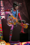 Hot Toys 1/6 MMS726  Spider-Man: Across the Spider-Verse - Spider-Punk