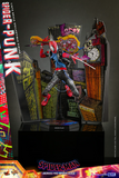 Hot Toys 1/6 MMS726  Spider-Man: Across the Spider-Verse - Spider-Punk